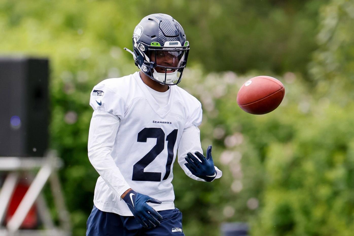 Report: Devon Witherspoon, Seahawks' top draft pick, expected to hold out  to start training camp, Seahawks