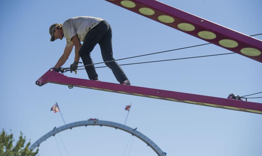 Walla Walla Fair & Frontier Days kicks off Wednesday. Here's what you