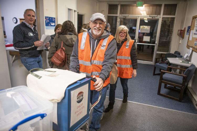 Walla Walla County elections are on the move Elections union