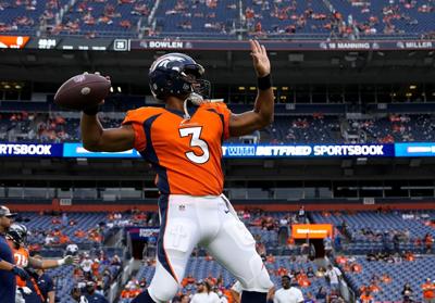 Seahawks open season against Broncos, Russell Wilson on Monday