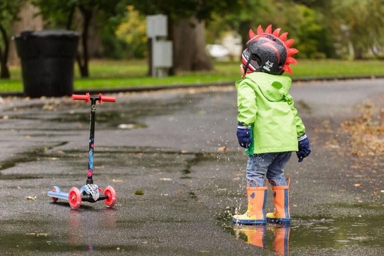 Cold, wet weather ahead in Walla Walla this week after rainy weekend