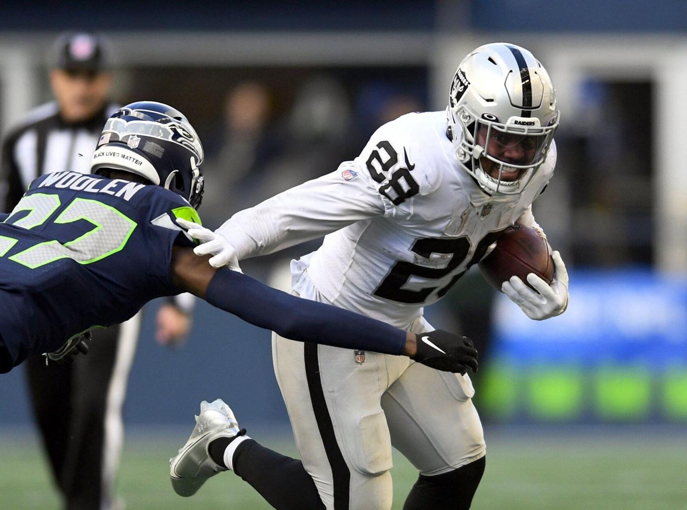 Outplayed and undisciplined Seahawks seek quick answers after