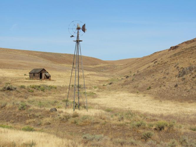 Escape to Heppner and Ukiah — the high, wide and lonely Lifestyles