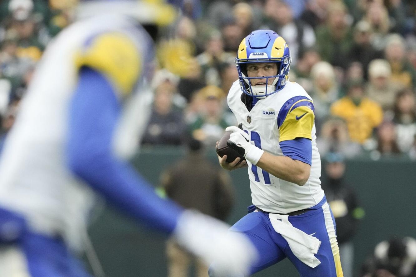 Seahawks sign Brett Rypien to practice squad, after his start for Rams