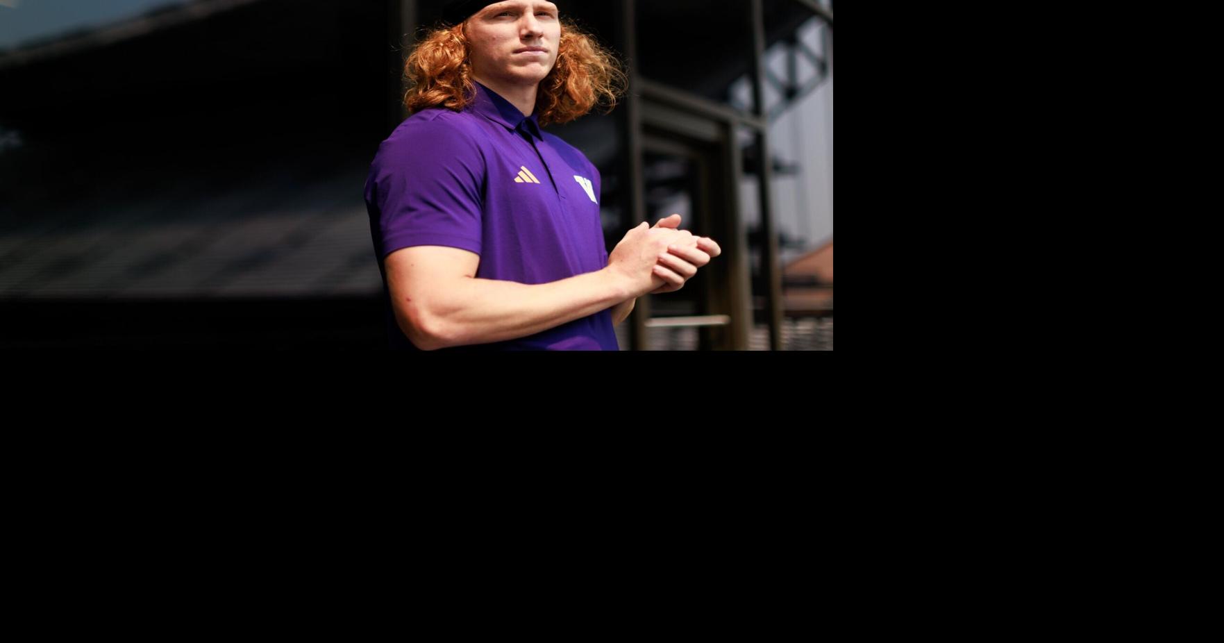 Alex McLaughlin, UW’s smack-talking safety, keeps on proving people wrong
