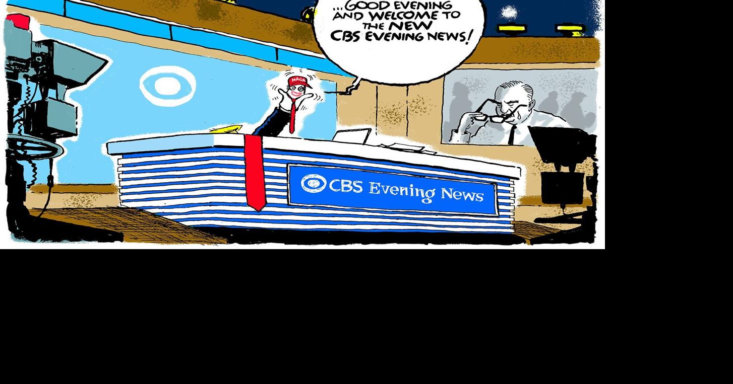 Editorial Cartoon: Jack Ohman (Oct. 11, 2025) | Cartoons | union ...