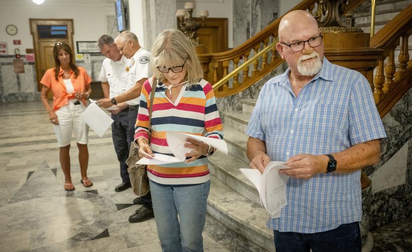 Election Night, August 6, 2024