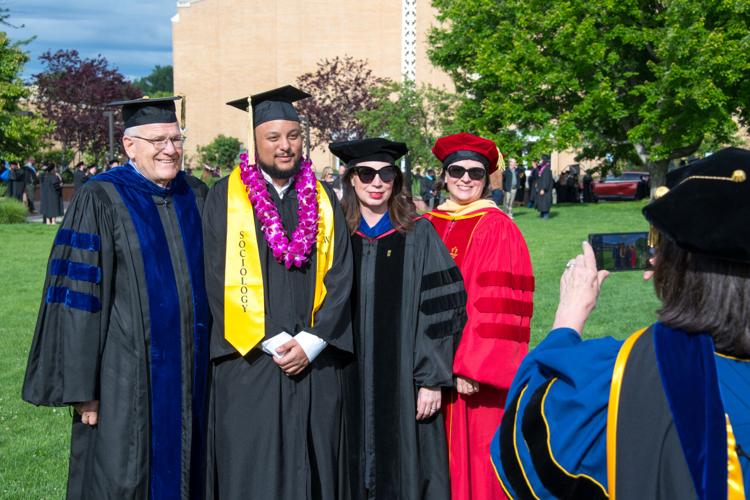 Walla Walla University graduates 400 students Education union