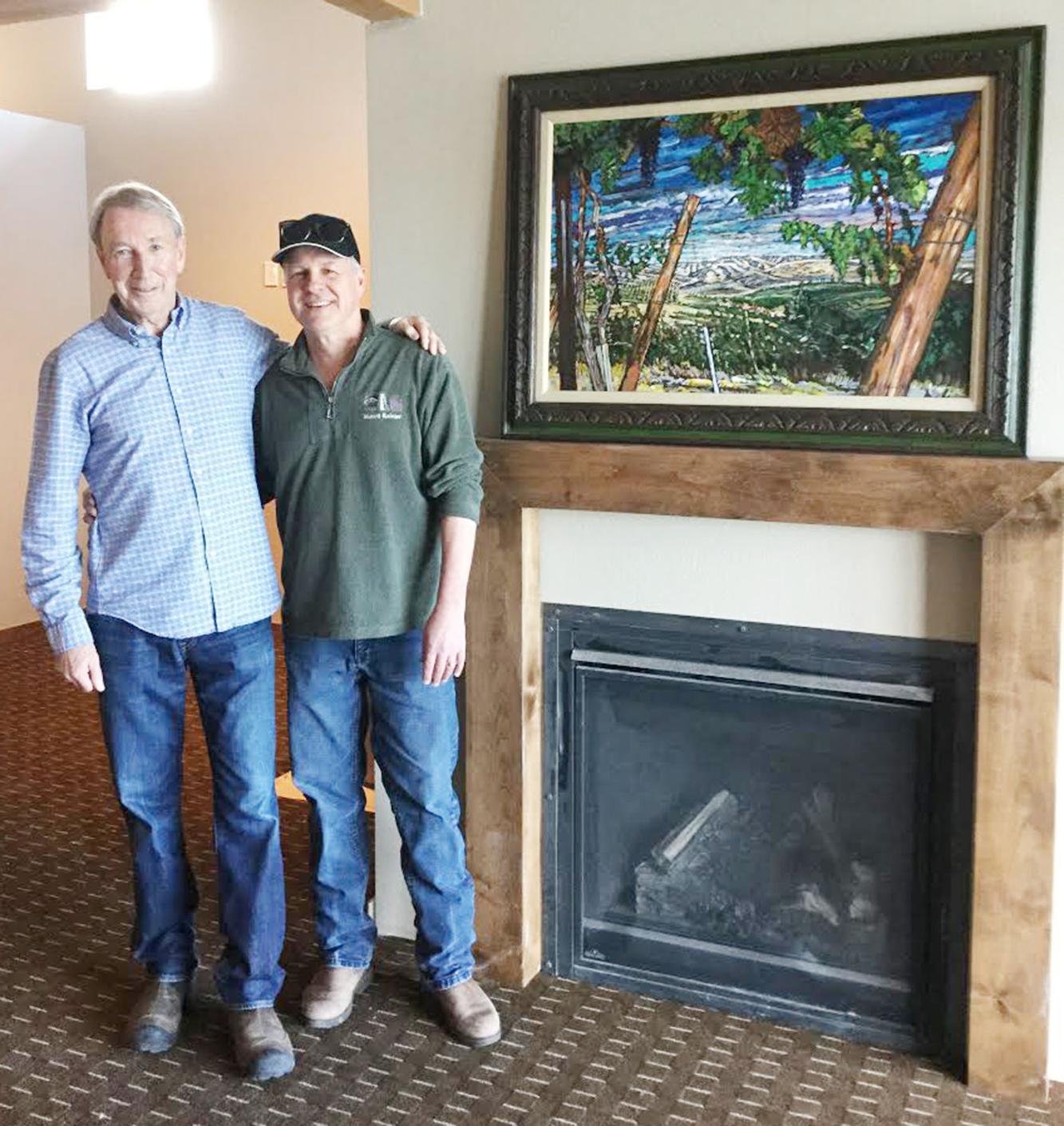 WW native/WSU honoree set to open new hotel Etcetera