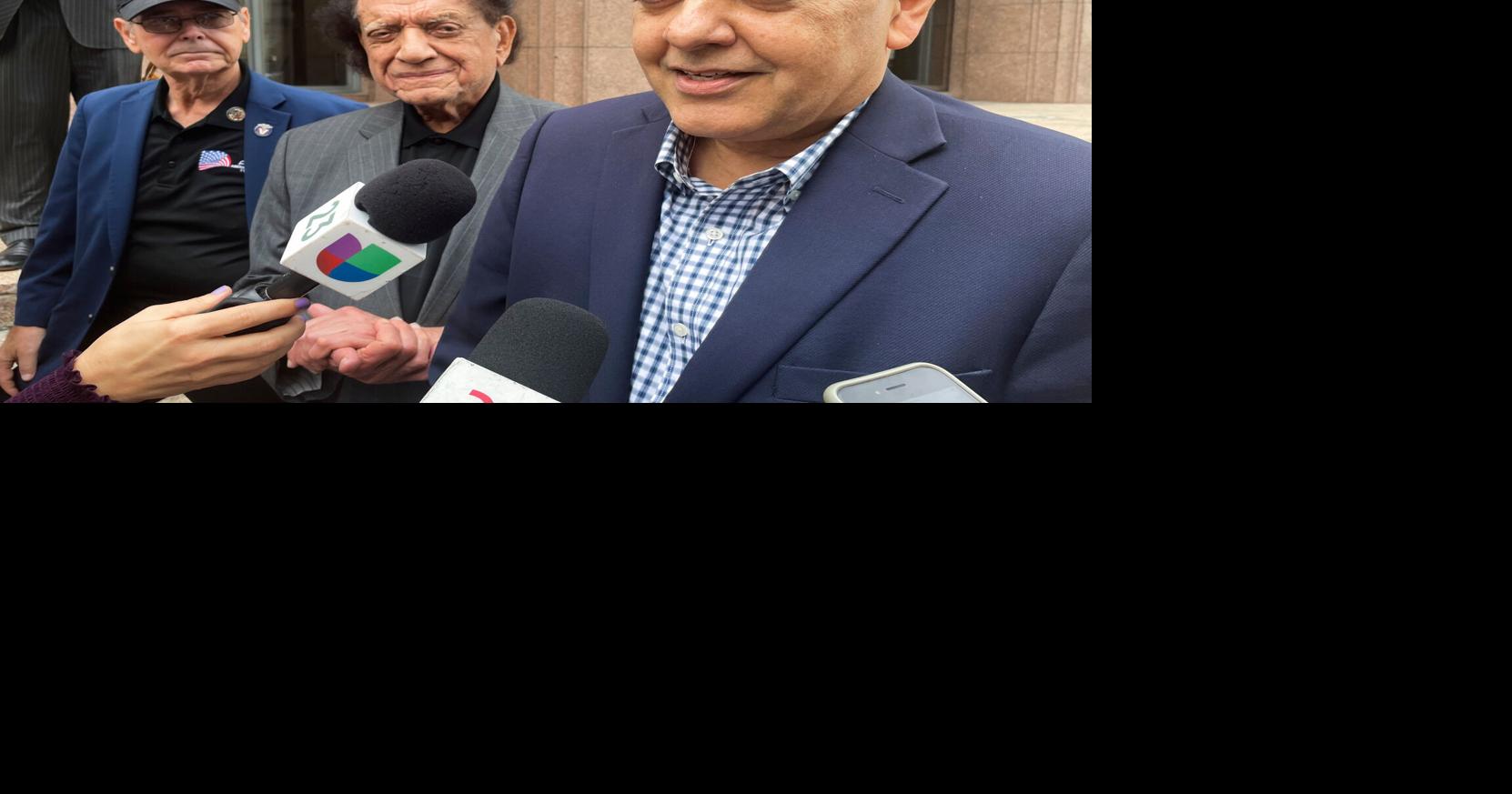Former Miami Congressman David Rivera is convicted of secretly lobbying for Maduro's Venezuela