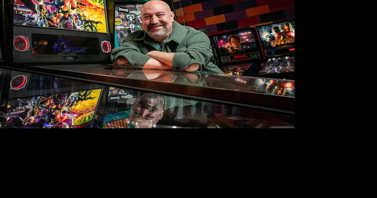 How one Ballard newbie became pinball’s international rookie of the