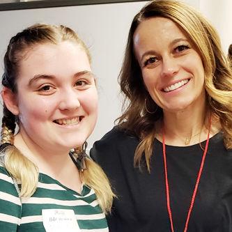 Walla Walla Students Thrilled By Cavalcade Of Authors Event