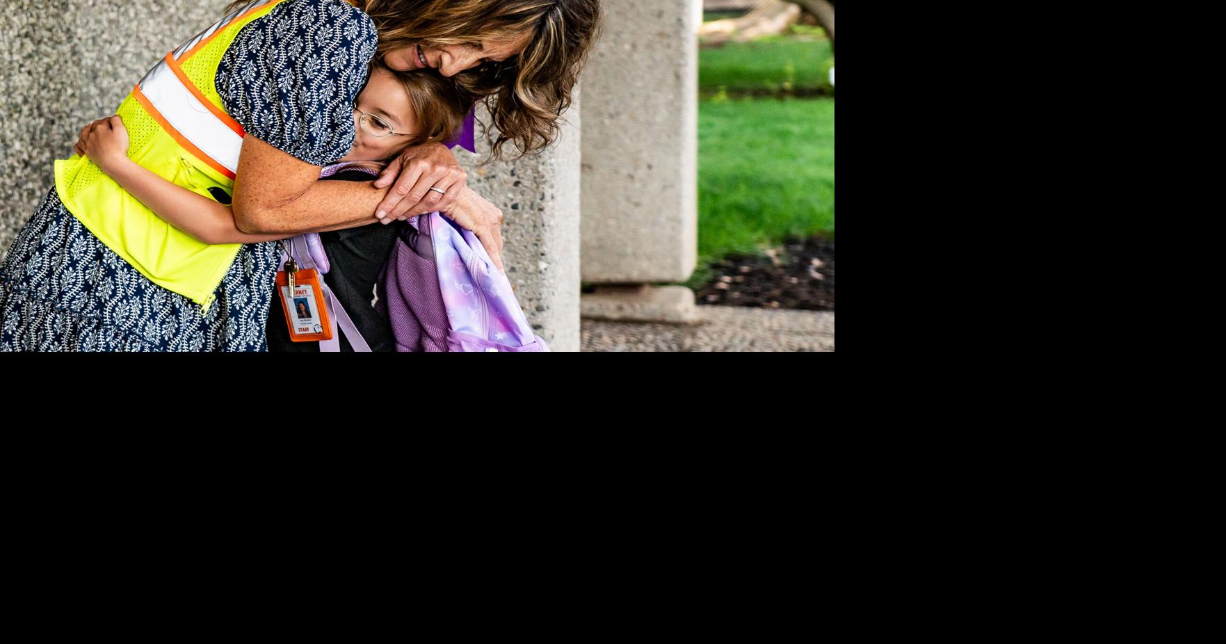 First day of school: Walla Walla students and teachers head back to class