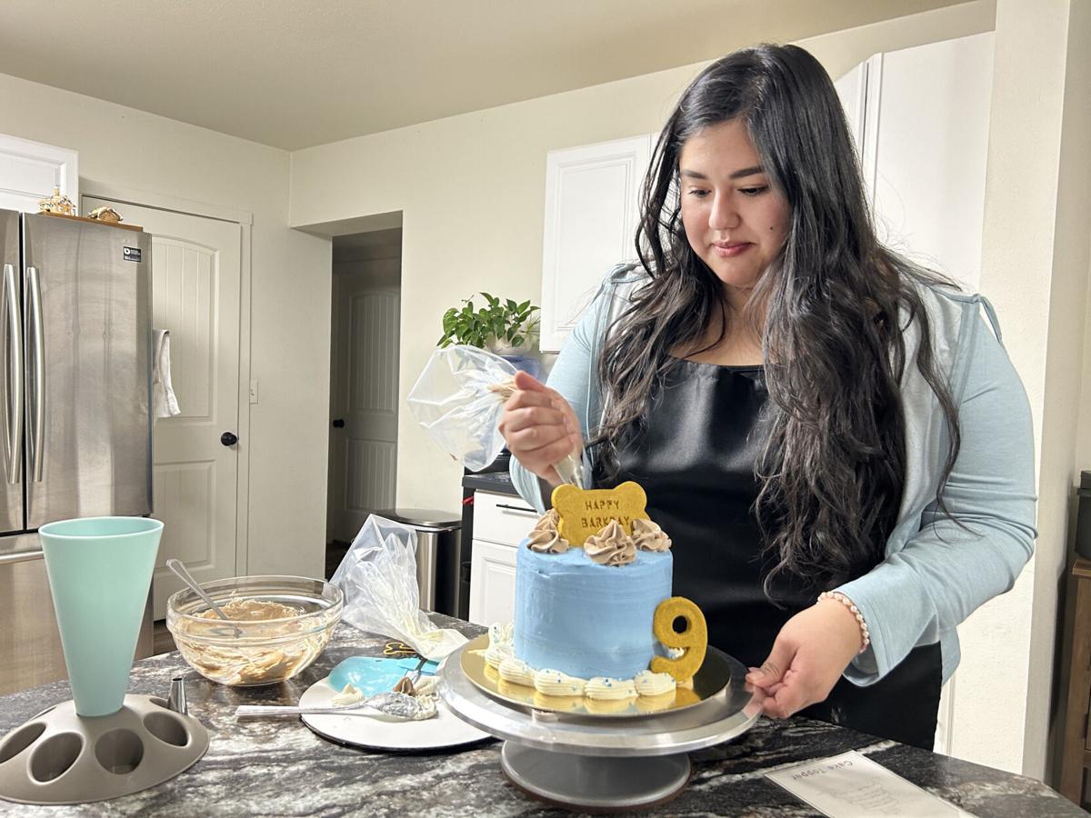 Pawsitively delicious Walla Walla's The Barkery makes dogfriendly