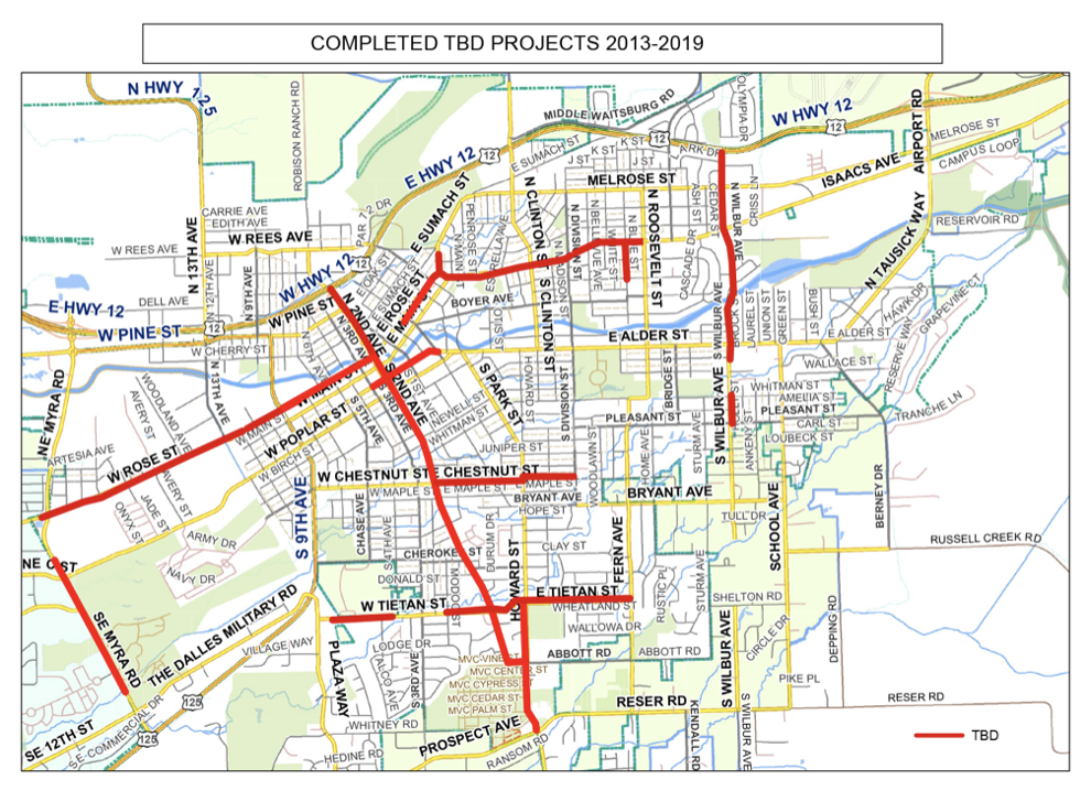 Walla Walla seeks residents to help write voter pamphlet information on