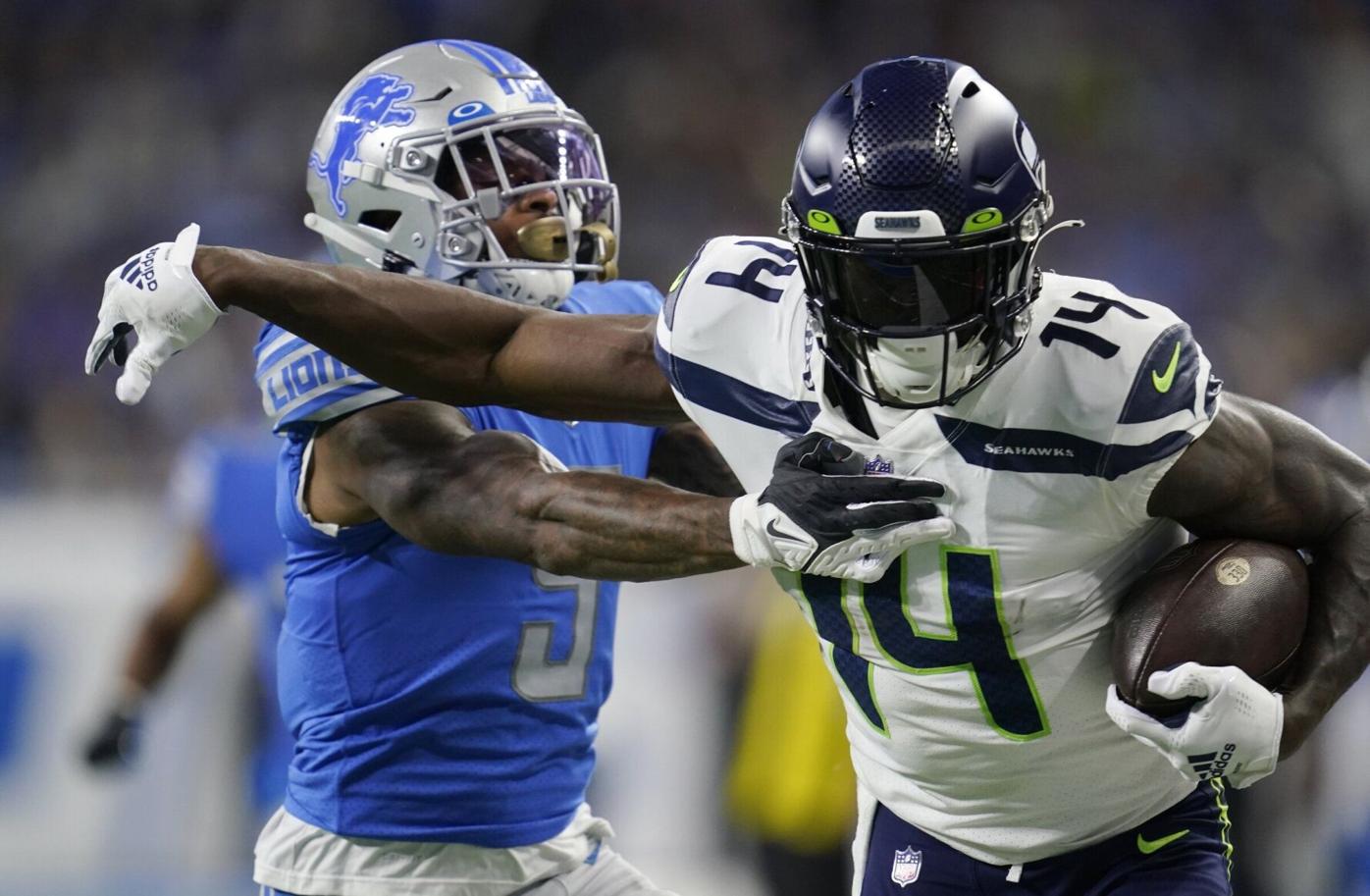 Three things we learned from the Seahawks' 48-45 win over the