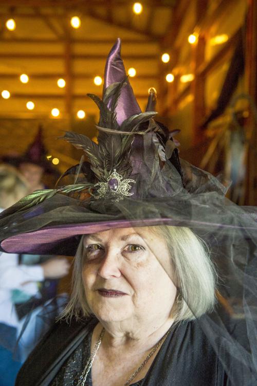 Witches Tea - McIntyre