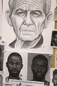 Police Sketch Artists Still Nab Bad Guys With Pencil Paper Courts And Crime Union Bulletin Com