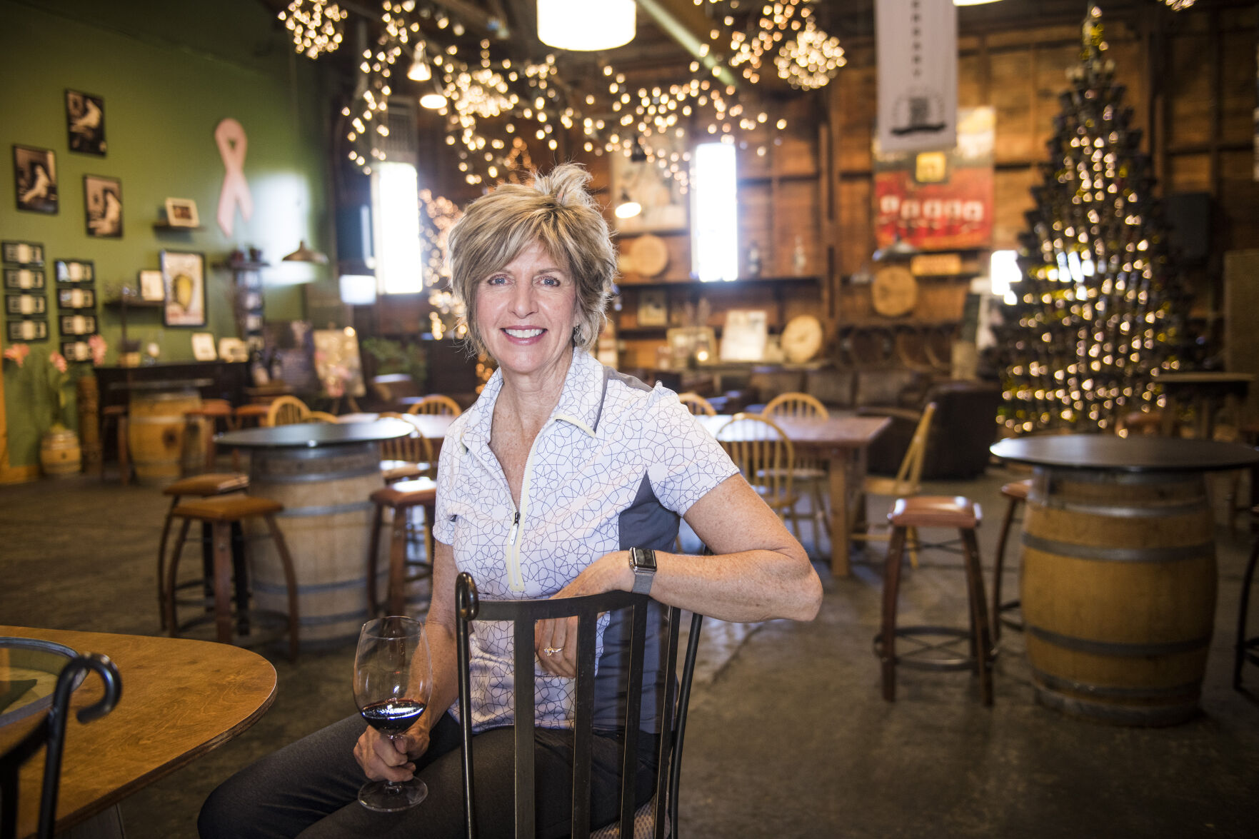 union-bulletin.com - HECTOR del CASTILLO of the Walla Walla Union-Bulletin - April's Walla Walla Wine Month booming in 2021 as restrictions ease
