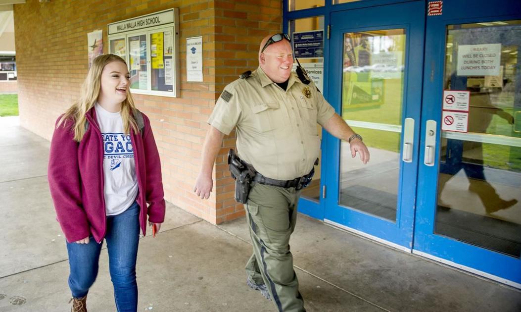 New petition supports resource officer program at Walla Walla High