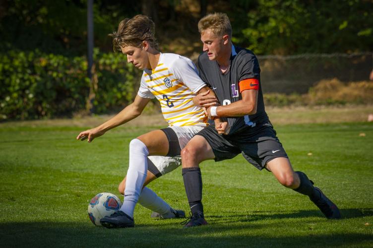 Blues Return To Action With Split At Linfield - Whitman College Athletics