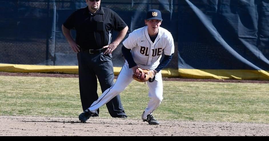 Baseball Falls To Whitworth On Senior Day - Whitman College Athletics