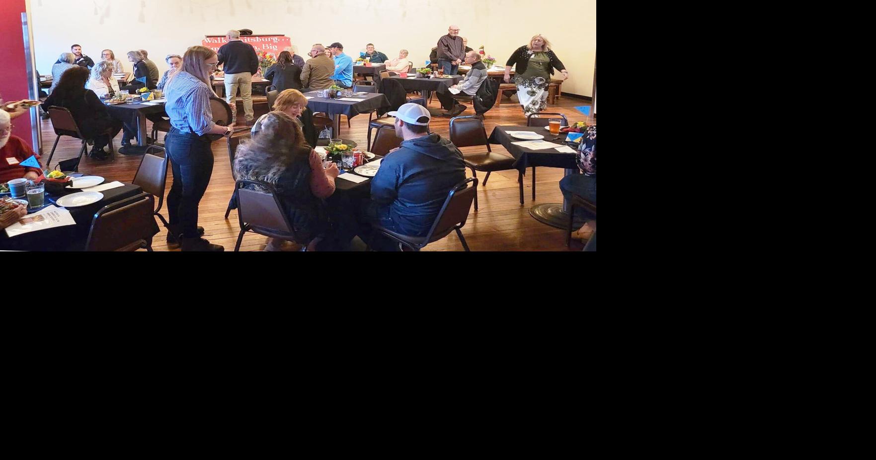 Waitsburg Commercial Club recognizes excellence in the community with return from pandemic