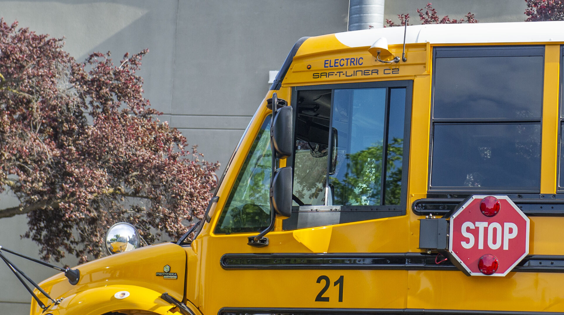 Walla Walla School District Receives First Of Three Electric School ...