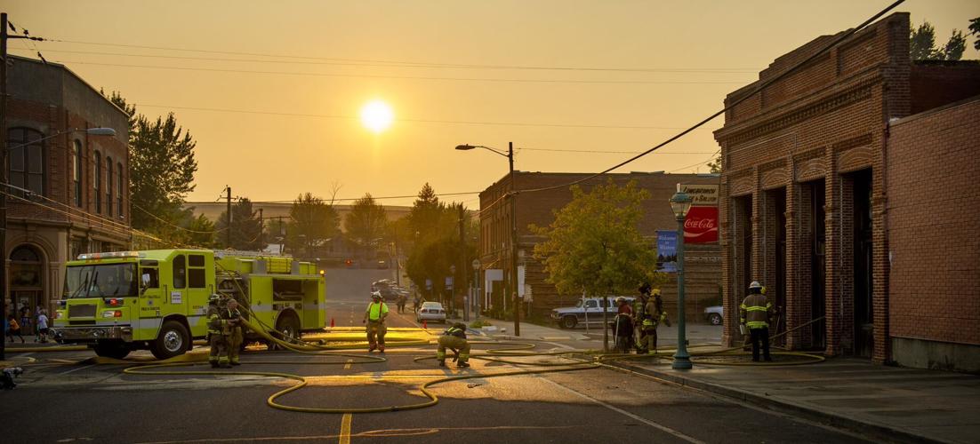 Grants will help repair Long Branch Café & Saloon and Old Post Office