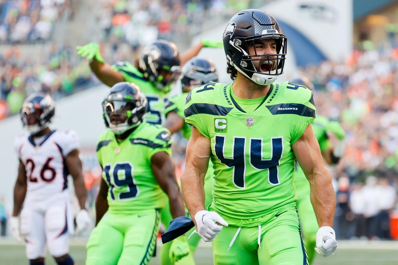 Seahawks special teams captain Nick Bellore expected to re-sign with  Seattle, Seahawks