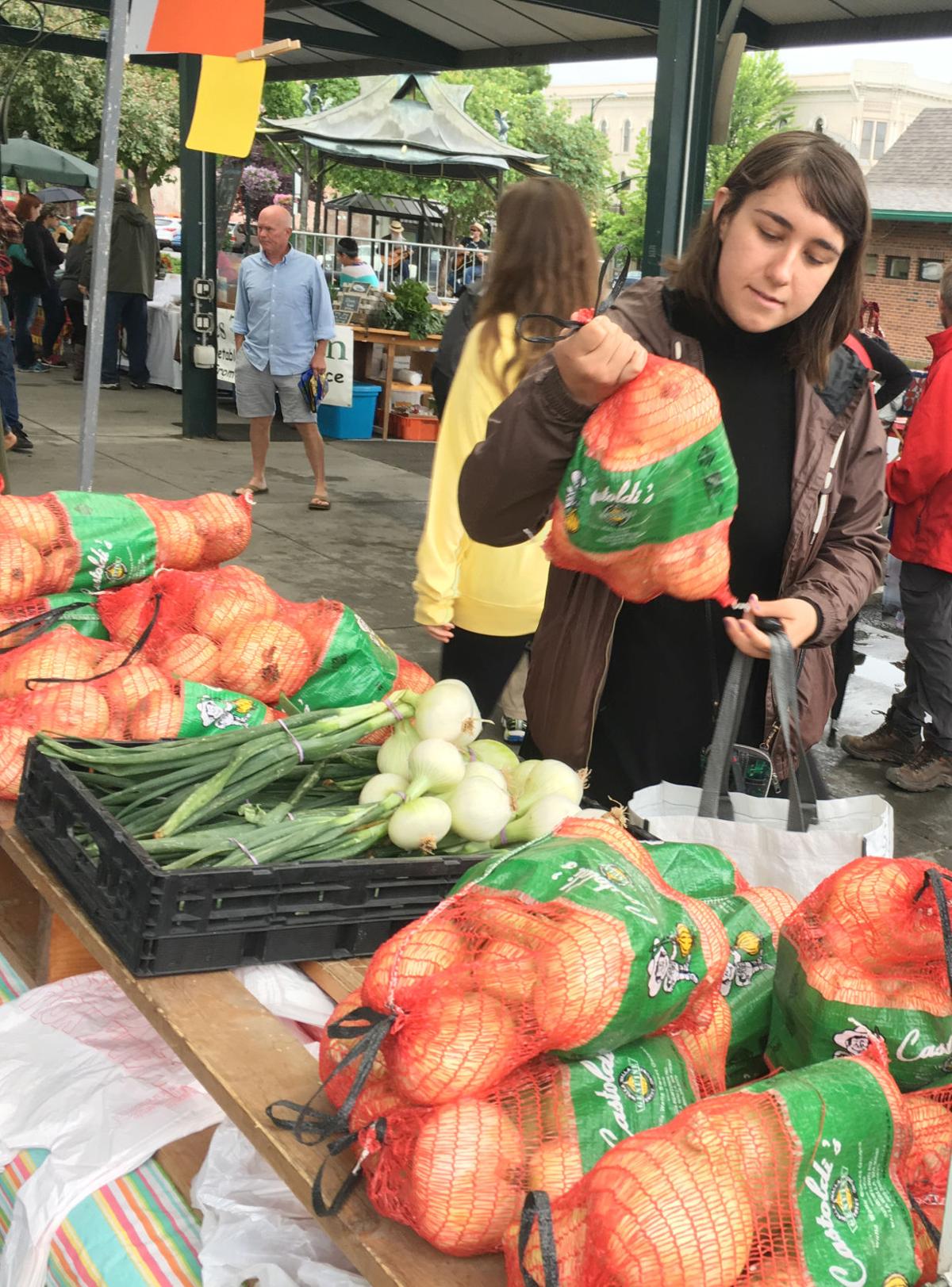 Walla Walla Sweet Onion harvest arrives | Business | union ...