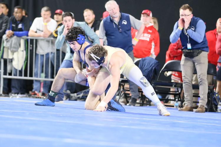 Mat Classic State Wrestling Tournament