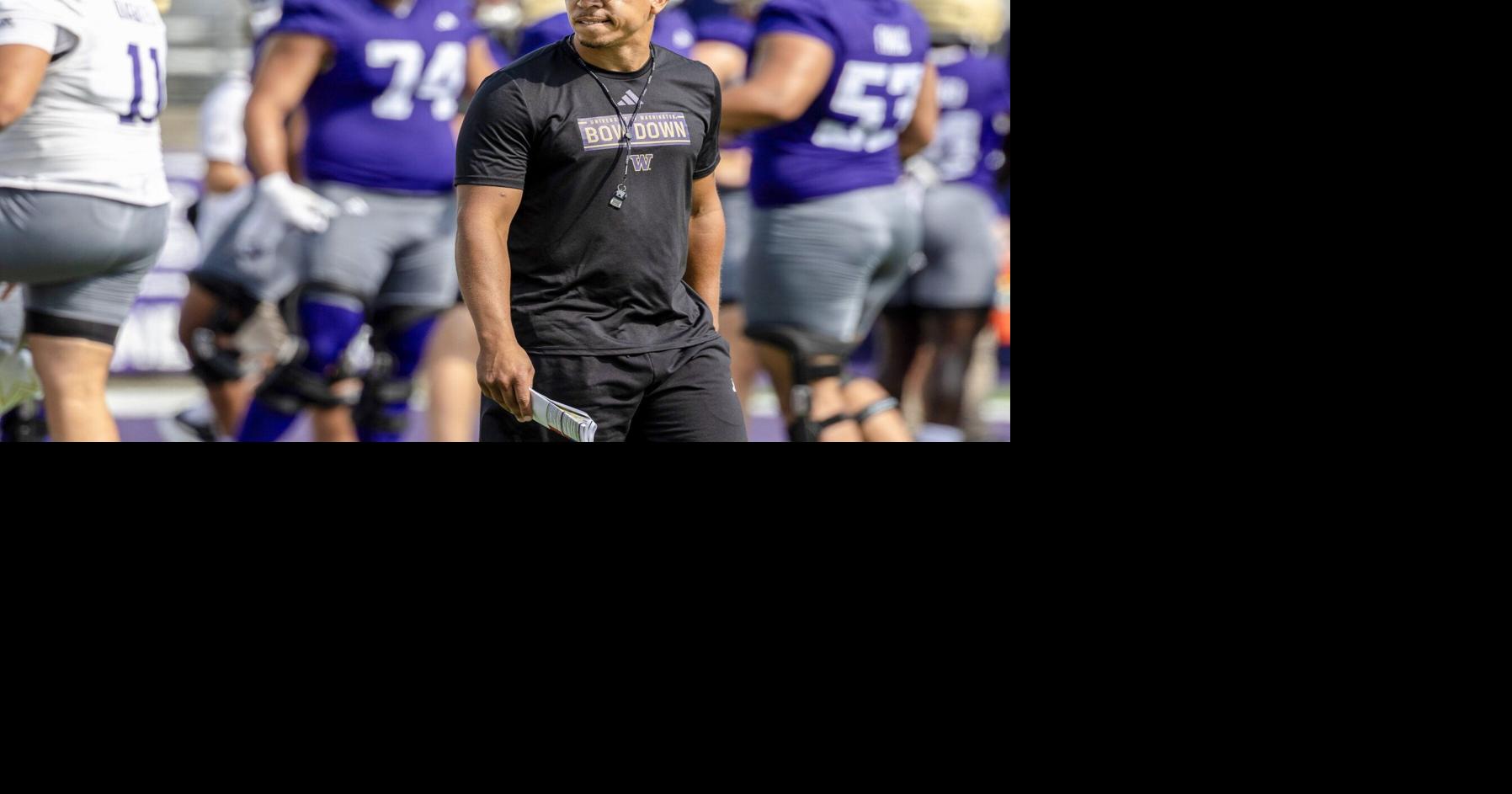 UW Huskies DC Ryan Walters dismisses links to Tennessee: ‘Rumors are just rumors’