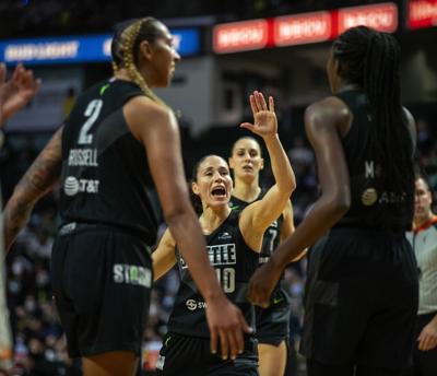 Storm's Gabby Williams to miss 2024 season, citing issues with