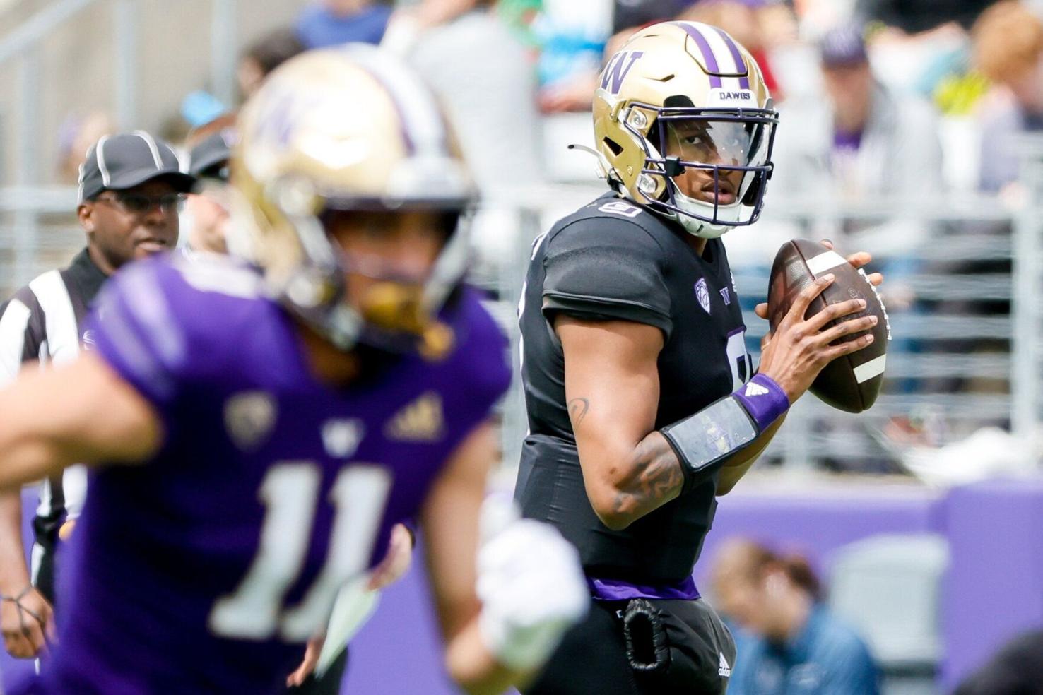 Depth chart primer Can the Husky offense reach even greater heights