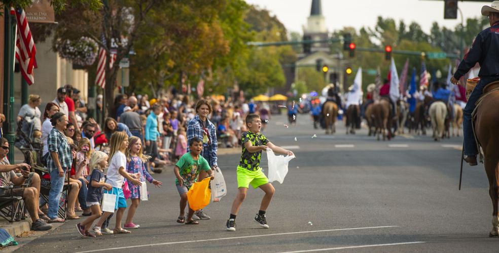 PHOTOS A grand Walla Walla Fair & Frontier Days parade downtown