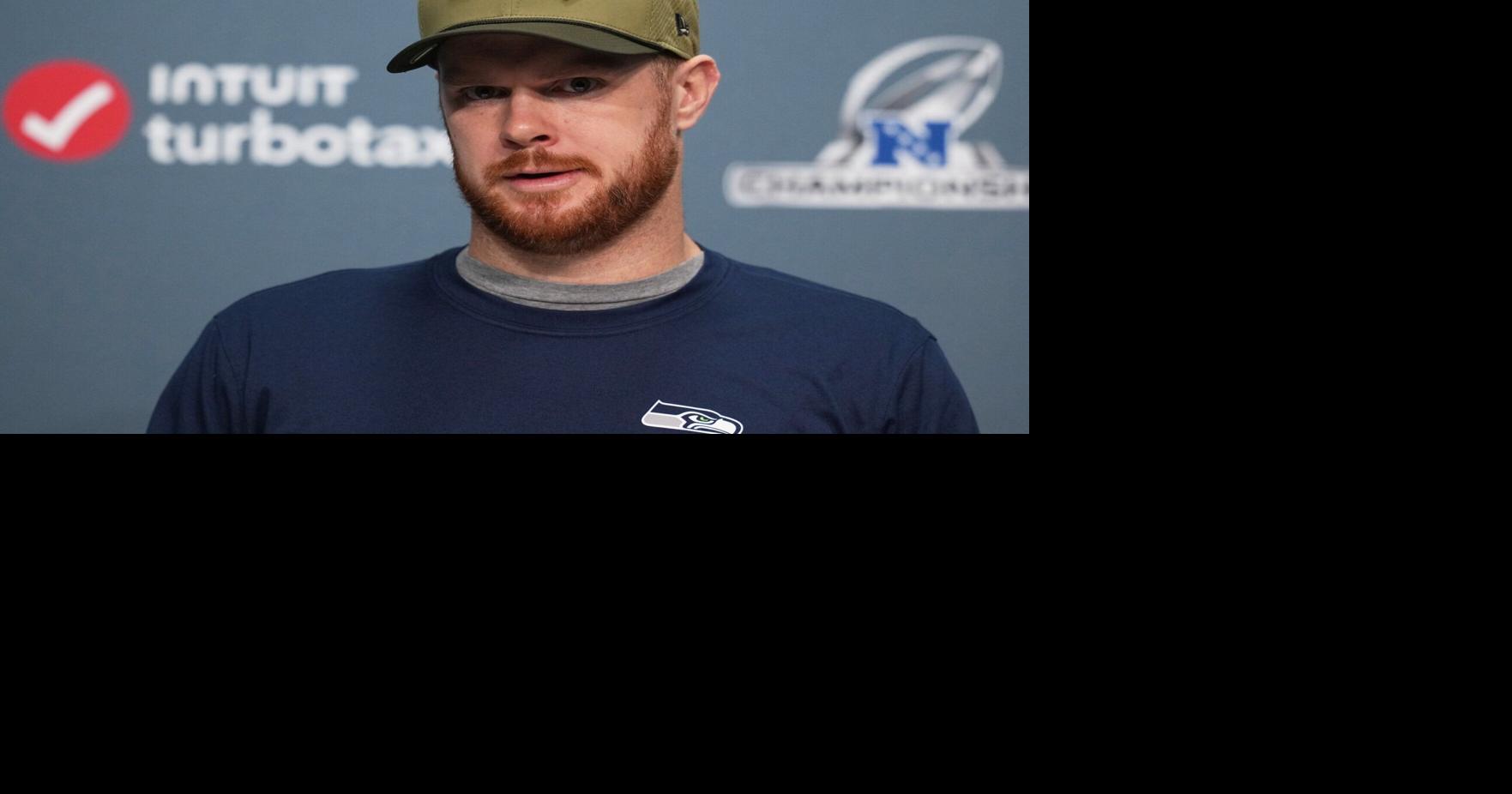 All eyes on Seahawks QB Sam Darnold before NFC Championship Game