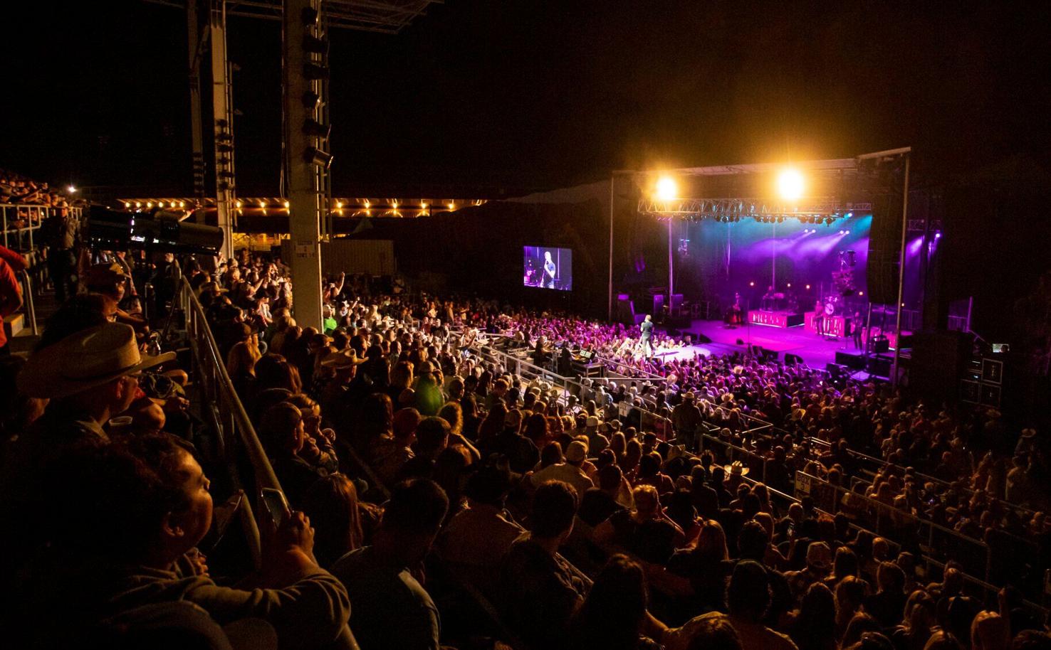 Clay Walker to headline 2024 RoundUp/Happy Canyon concert Northwest