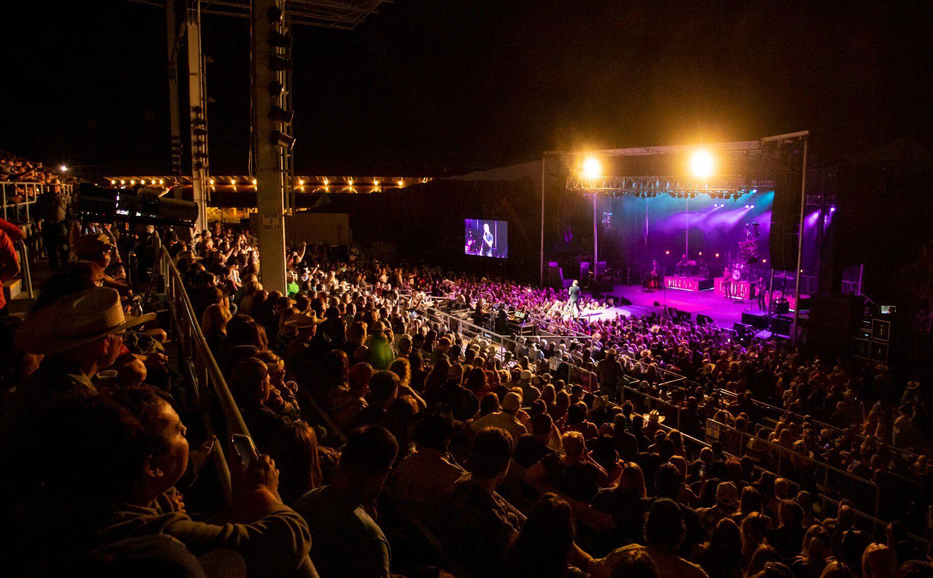 Clay Walker to headline 2024 RoundUp/Happy Canyon concert Northwest