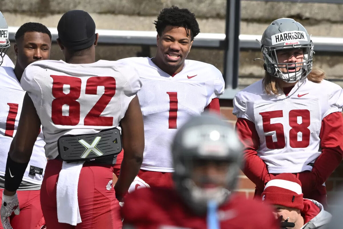 Transfer Daiyan Henley brings versatility, star potential to WSU defense