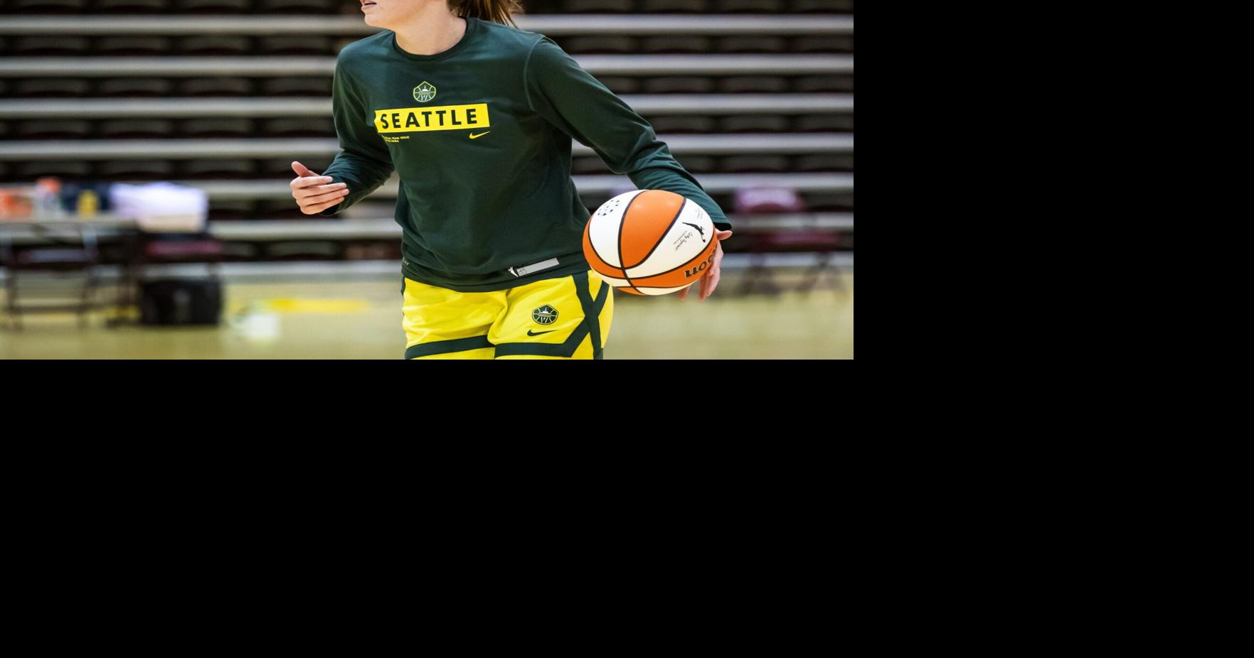 Seattle Storm bring back Katie Lou Samuelson