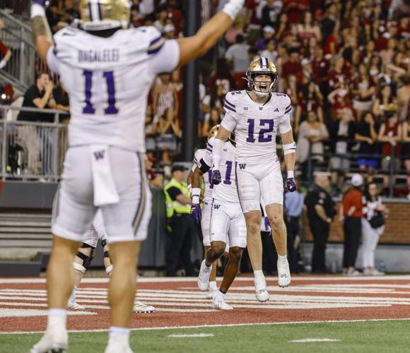 How Washington Huskies safety Alex McLaughlin bet on himself and won ...