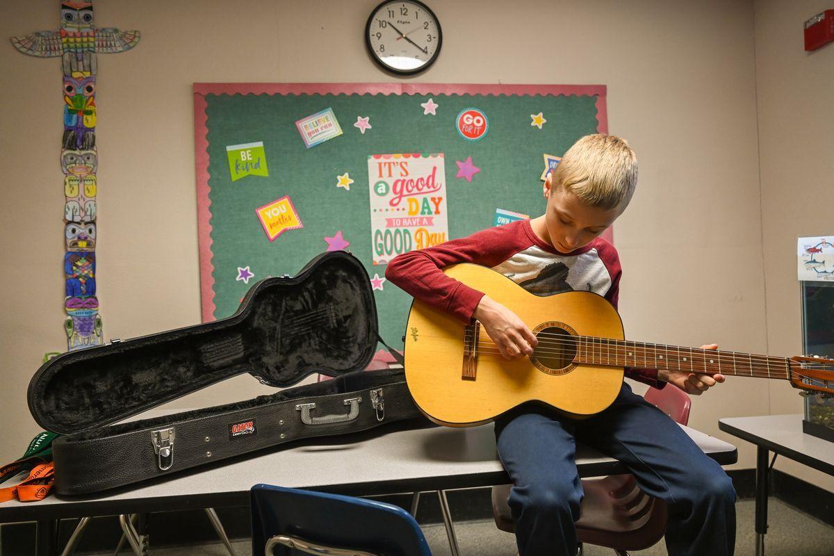 Pomeroy School District hasn't had a music teacher for nearly four