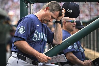 A day after being fired, Scott Servais reflects on time with Mariners |  Mariners | union-bulletin.com