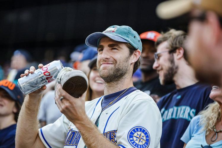 Seattle rally shoe: Why Mariners fans put a shoe on their head