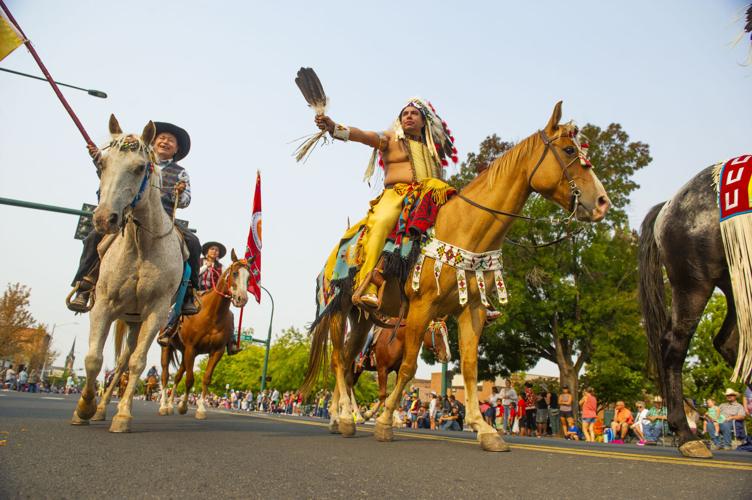 PHOTOS A grand Walla Walla Fair & Frontier Days parade downtown