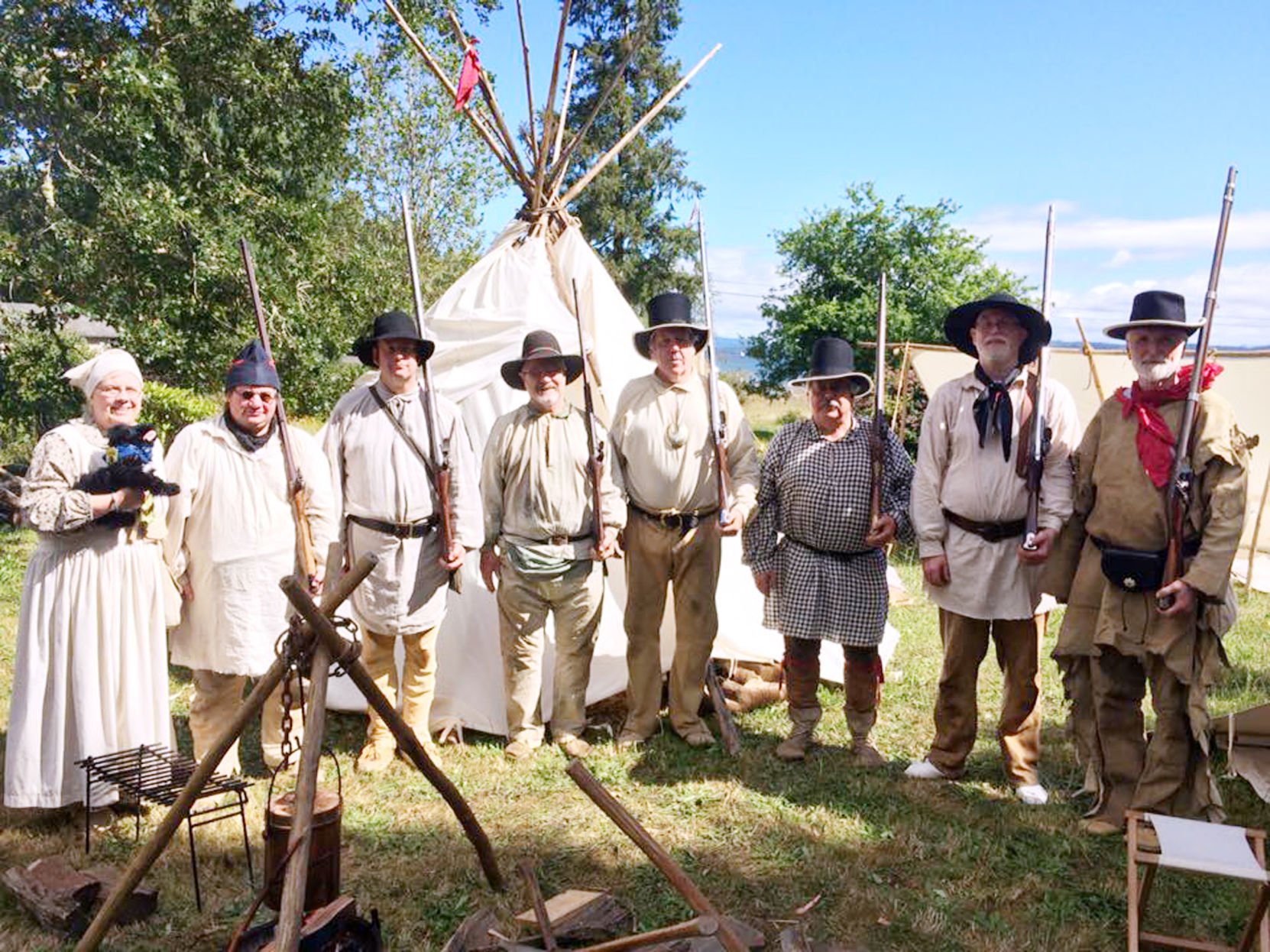 lewis and clark corps of discovery fort