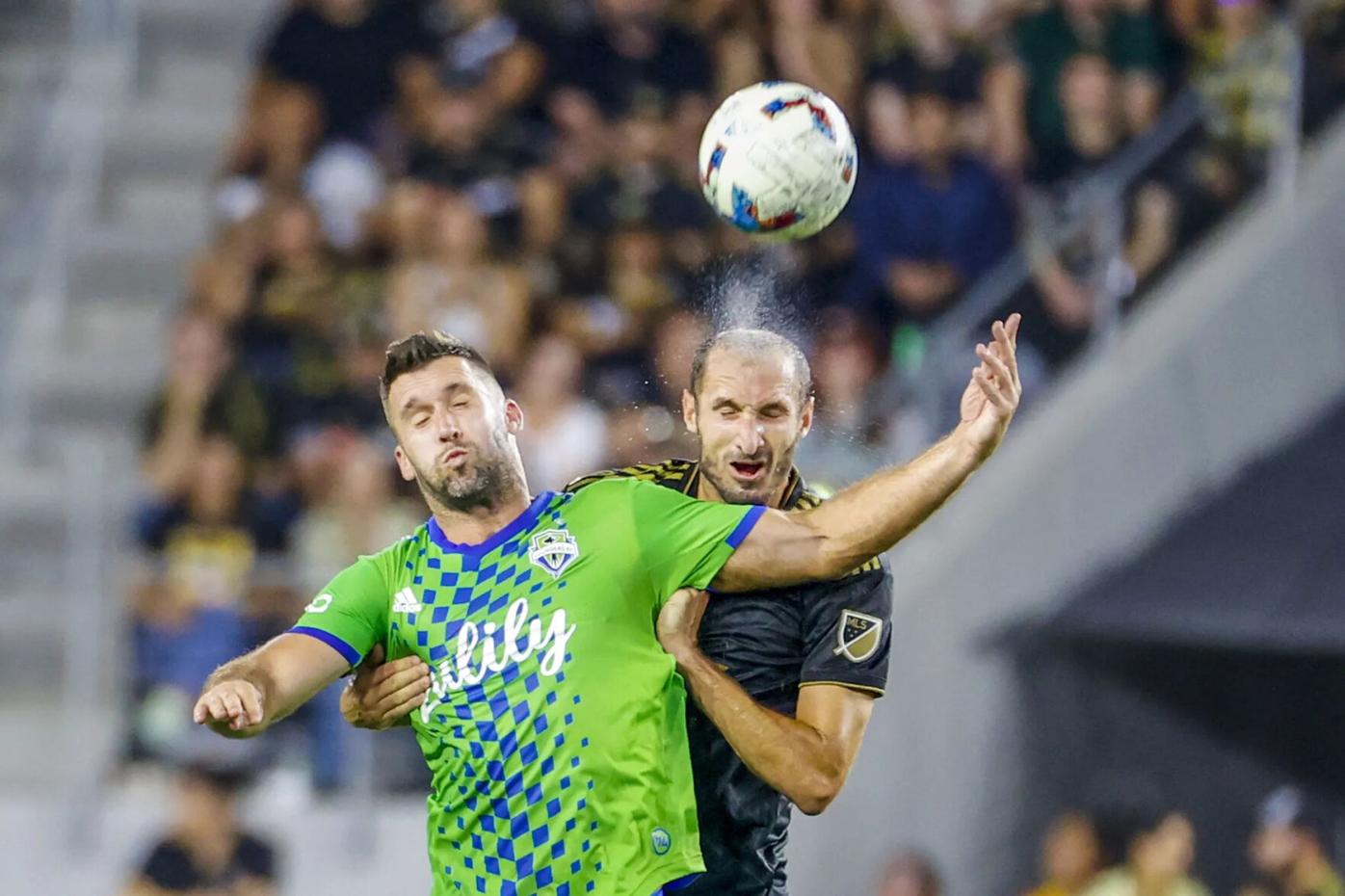 If Sounders are going to make a run to playoffs, now is the time to start |  Sounders FC | union-bulletin.com