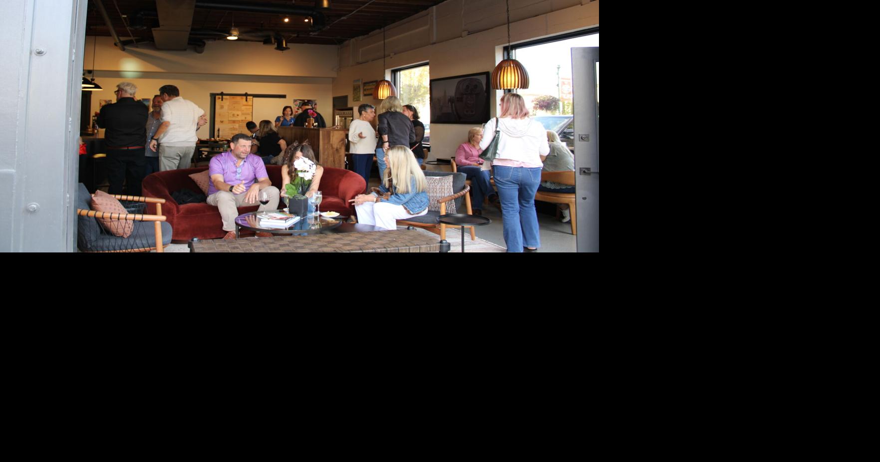 Bloc 46, a new wine bar, is open in downtown Walla Walla