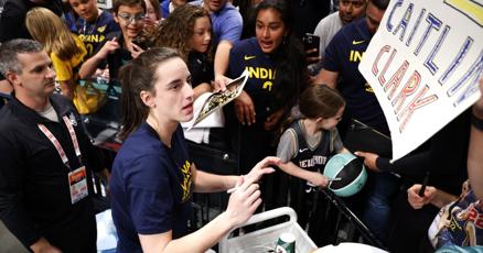 Storm expect record crowd for Caitlin Clark's visit, but tickets still available | Storm | union-bulletin.com